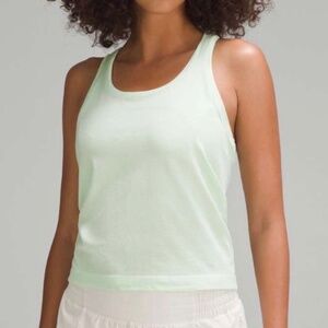 Lululemon Swiftly Tech Racerback Tank Top 2.0 - Green, 6